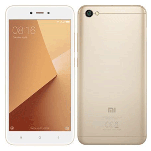 Xiaomi Redmi Note 5 32GB 3GB Dorado