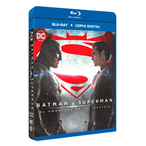 Batman vs Superman: El Amanecer De La Justicia BD Batman vs Superman: El Amanecer De La Justicia BD