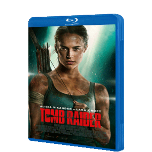 Tomb Raider - Pelicula 2018