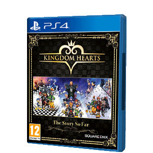 Kingdom Hearts HD 2.8 Final Chapter Prologue - Juego Físico PS4 - Metal Game