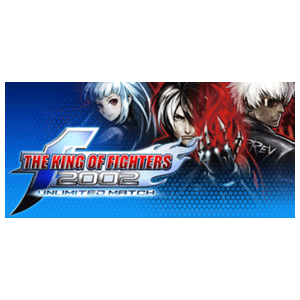 The King Of Fighters 2002 Unlimited Match