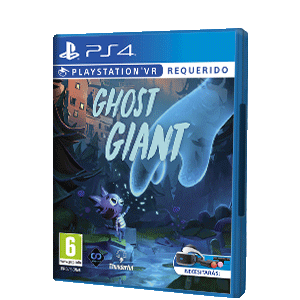 Ghost Giant VR para Playstation 4, PlayStation VR en GAME.es