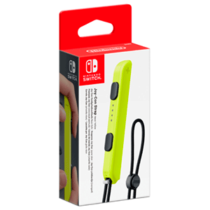 Nintendo Switch Correa Joy-Con Amarillo
