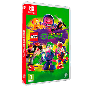 LEGO DC Super Villanos
