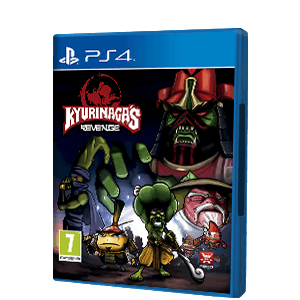 Kyurinaga´s Revenge