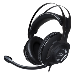 HyperX Cloud Revolver Gun Metal PC-PS4-PS5-XBOX-SWITCH-MOVIL - Auriculares Gaming
