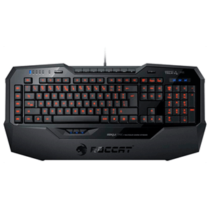 Roccat Isku Fx Multicolor - Teclado Gaming