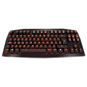 Krom Kratos TKL Switch Azul - Teclado Gaming Mecánico