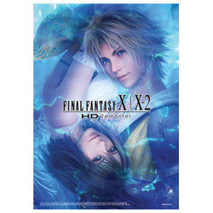 Final Fantasy X/X-2 Switch - Lámina lenticular Final Fantasy X/X-2 Switch - Lámina lenticular