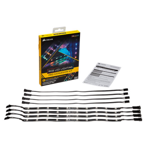 Corsair RGB Lighting Pro Kit de expansión Corsair RGB Lighting Pro Kit de expansión