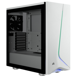 Corsair Spec-06 RGB Blanca - Caja de Ordenador