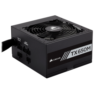 Corsair TX650 80+ Gold Semi-Modular - Fuente Alimentacion