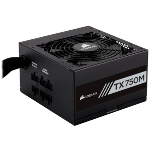 Corsair TX750 80+ Gold Semi-Modular - Fuente Alimentacion