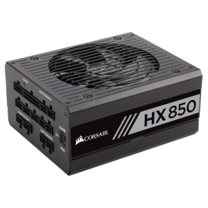 Corsair HX850 80+ Platinum Full-Modular - Fuente Alimentacion