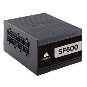 Corsair SFX SF600 80+ Platinum Full-Modular - Fuente Alimentacion Corsair SFX SF600 80+ Platinum Full-Modular - Fuente Alimentacion
