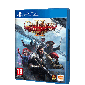 Divinity Original Sin 2 - Definitive Edition