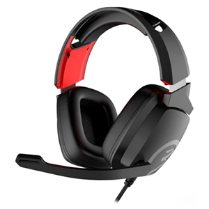 OZONE EKHO X40 PC-PS4-PS5-XBOX-SWITCH-MOVIL - Auriculares Gaming