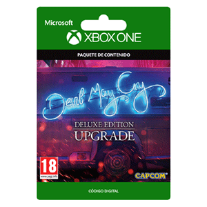 Devil May Cry 5: Deluxe Upgrade Dlc Bundle Xbox One