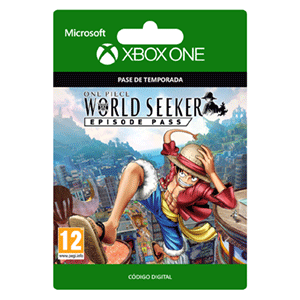 One Piece World Seeker: Season Pass Xbox One