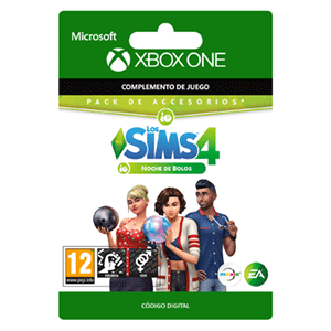 The Sims 4: Bowling Night Stuff Xbox One