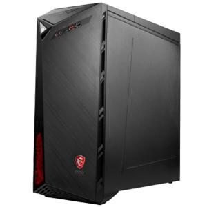 MSI INFINITE 8RB-485EU - i5-8400 - GTX 1050Ti 4GB - 8GB - 1TB HDD - W10 - Ordenador Sobremesa Gaming