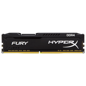 HyperX Fury Negro DDR4 8GB 3466Mhz CL19 - Memoria RAM