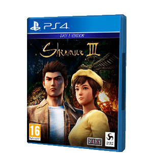 Shenmue III Day One Edition