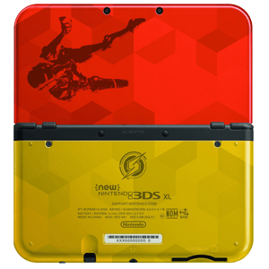 Nintendo 3DS XL Samus Edition. New Nintendo 3DS: GAME.es