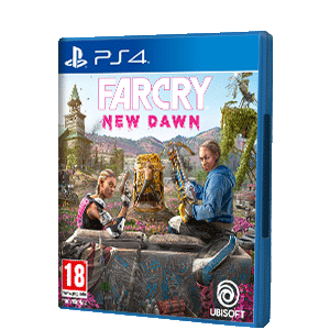 Far Cry New Dawn Far Cry New Dawn