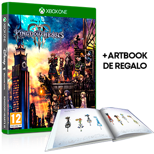 Kingdom Hearts III