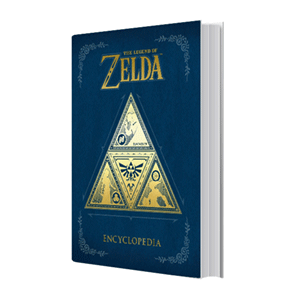 The Legend of Zelda: Enciclopedia para Libros en GAME.es