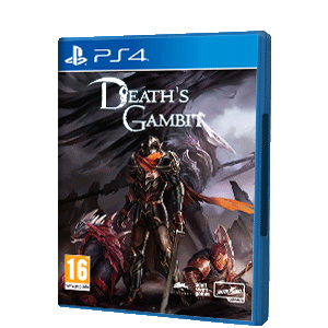 Death's Gambit PS4 - Donattelo Games - Gift Card PSN, Jogo de PS3