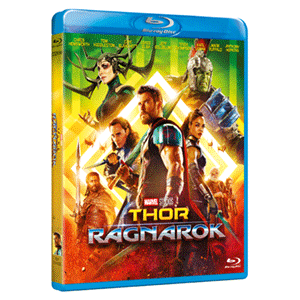 Thor Ragnarok