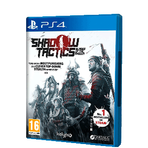 Shadow Tactics Blades Of The Shogun