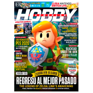 Hobby Consolas nº 337 (Dev.) Hobby Consolas nº 337 (Dev.)