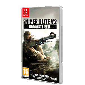Sniper Elite V2: Remastered