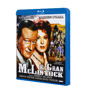 Gran Mclintock, El
