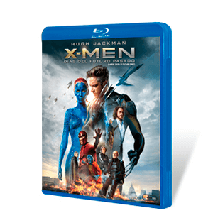 X-Men Dias De Futuro Pasado
