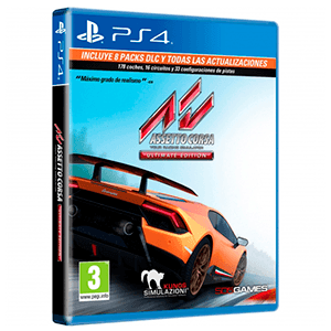 Assetto Corsa Ultimate Edition