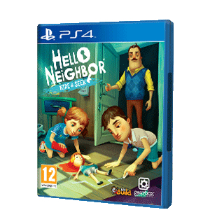 Hello Neighbor: Hide and Seek