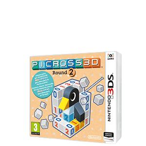 Picross 3D Round 2