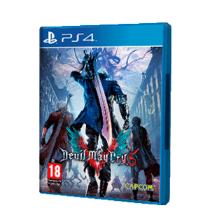 Devil May Cry 5
