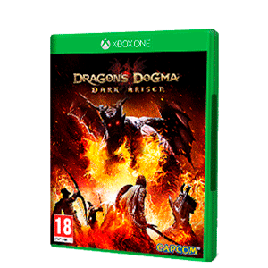 Dragon´s Dogma Dark Arisen