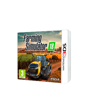 Farming Simulator 18 para Nintendo 3DS en GAME.es
