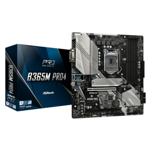 ASRock B365M PRO4 LGA1151 Micro-ATX - Placa Base