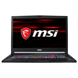 MSI GS73 Stealth 8RE-006ES - i7-8750H - GTX 1060 6GB - 16GB - 2TB HDD + 512GB SSD - 17,3" UHD 4K - W10