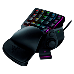Razer Tartarus V2 Semi-Mecánico RGB - Teclado Gaming