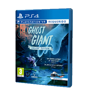 Ghost Giant VR Deluxe Edition