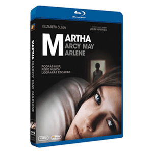 Martha Marcy May Marlene