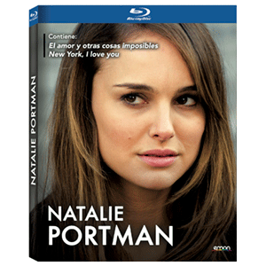 Pack Natalie Portman